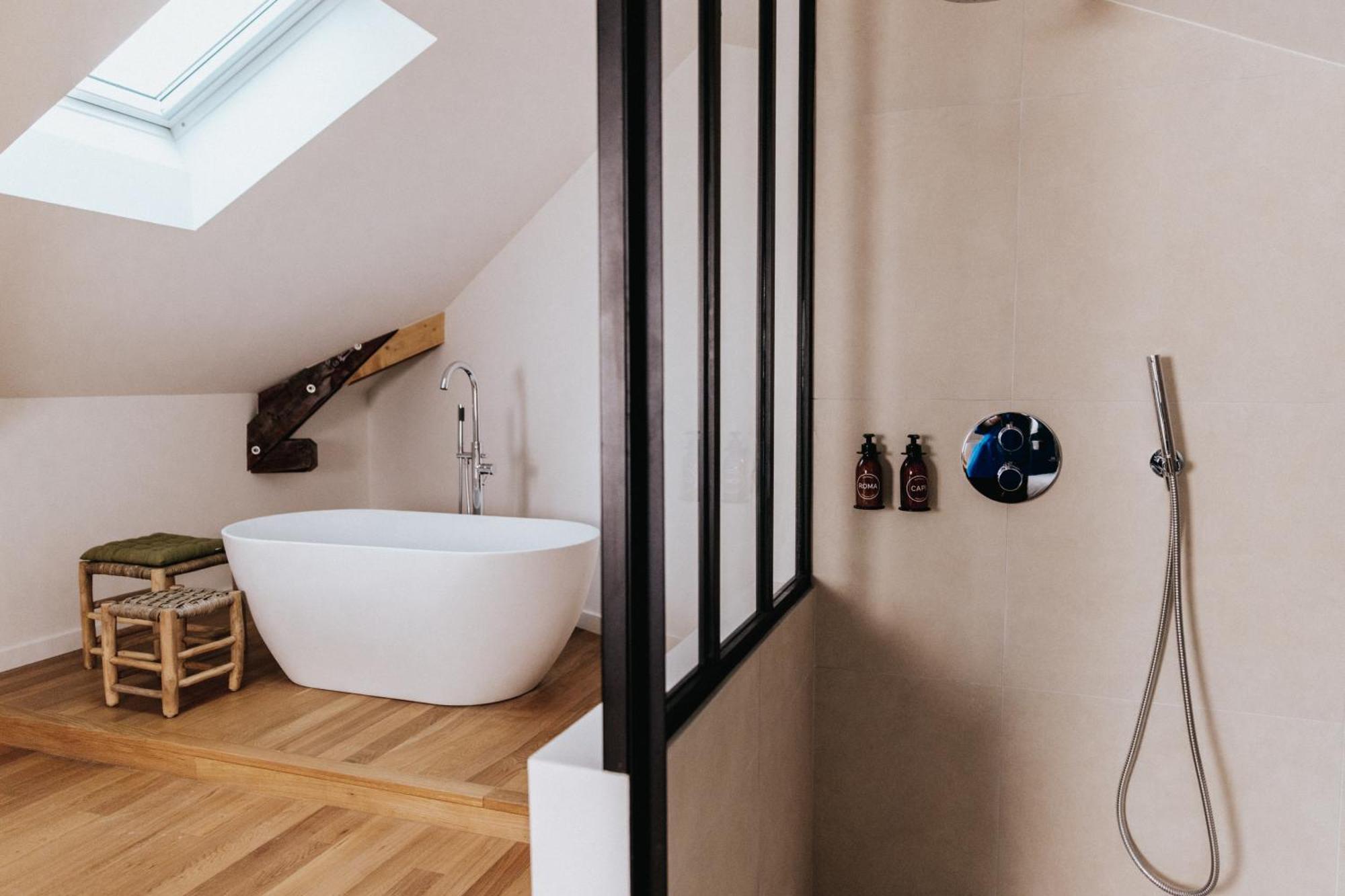 Maison Hubert Bordéus Quarto foto