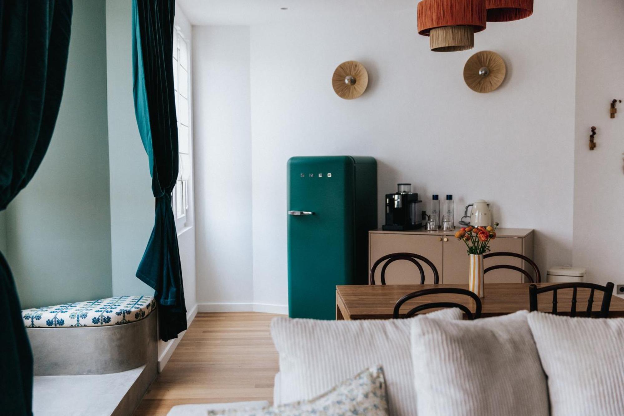 Maison Hubert Bordéus Quarto foto